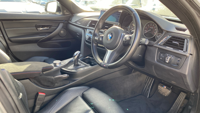 BMW 4 Series 440i M Sport 5dr Auto [Professional Media] Petrol Hatchback